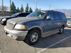 Vehiculos salvage en venta de Copart Rancho Cucamonga, CA: 2000 Ford Expedition Eddie Bauer