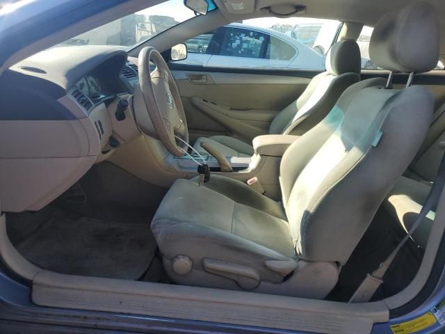 2004 Toyota Camry Solara SE