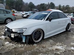 Audi a3 salvage cars for sale: 2015 Audi A3 Premium Plus