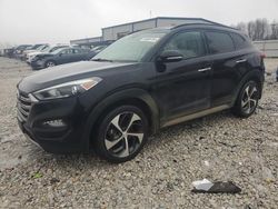 Hyundai Vehiculos salvage en venta: 2018 Hyundai Tucson Value