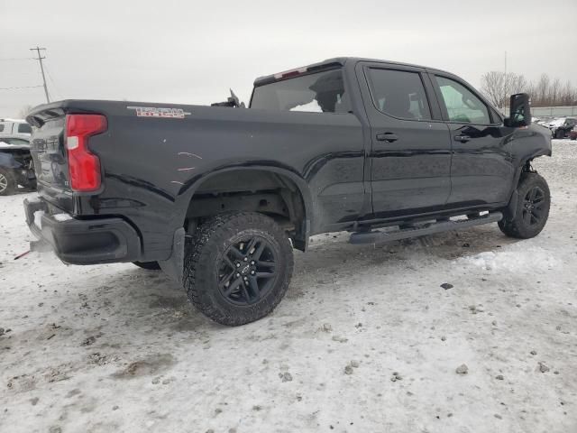 2021 Chevrolet Silverado K1500 LT Trail Boss