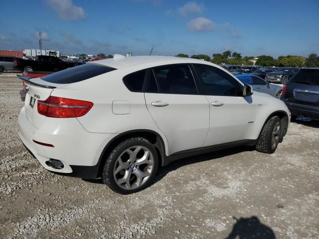 2012 BMW X6 XDRIVE35I