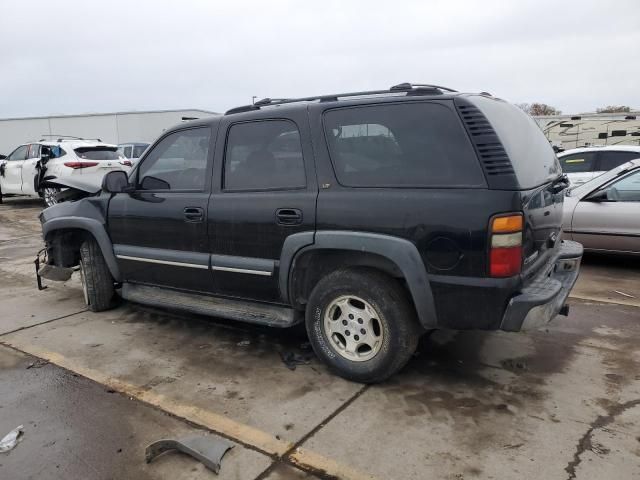 2004 Chevrolet Tahoe K1500