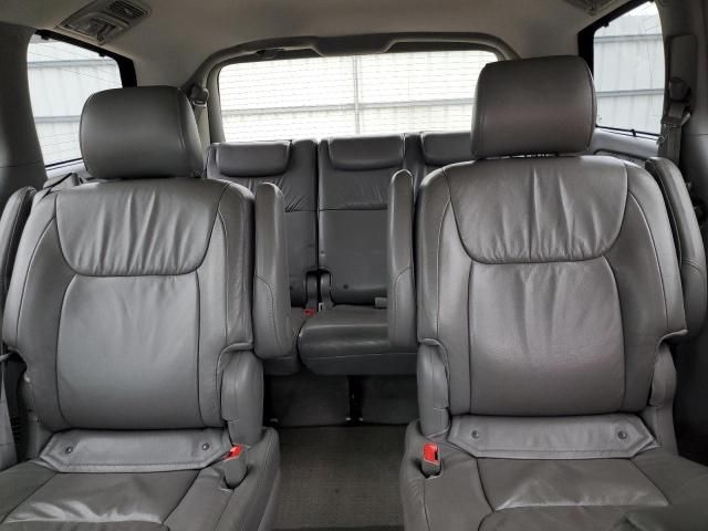 2008 Toyota Sienna XLE