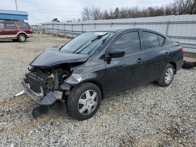 2017 Nissan Versa S