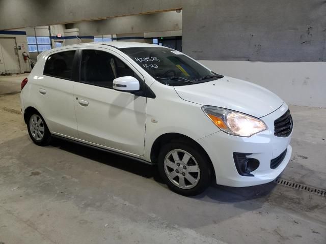 2015 Mitsubishi Mirage ES