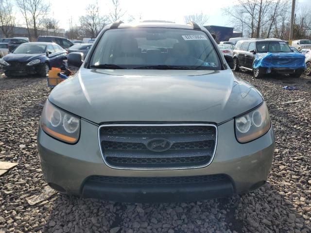 2009 Hyundai Santa FE GLS