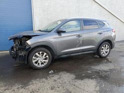 Hyundai Tucson salvage cars for sale: 2021 Hyundai Tucson Limited