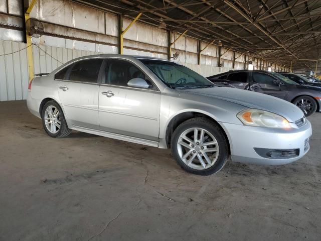 2014 Chevrolet Impala Limited LTZ