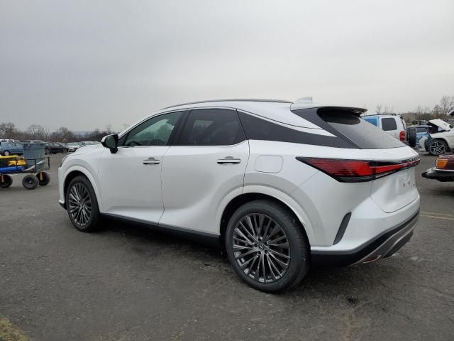 2024 Lexus RX 350 Base