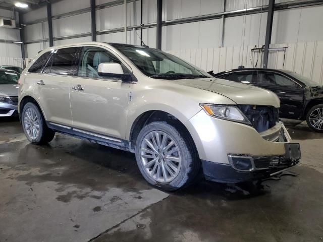 2011 Lincoln MKX