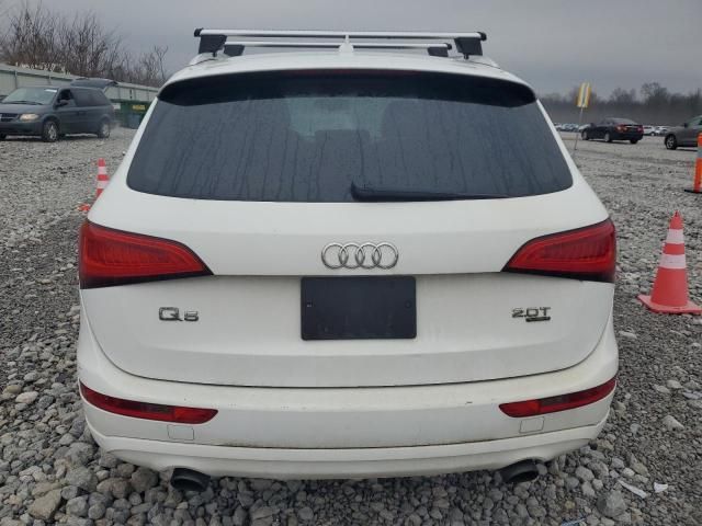 2014 Audi Q5 Premium Plus