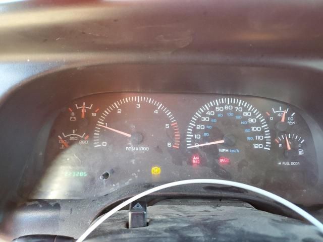 2000 Dodge RAM 1500