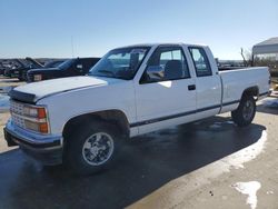 Vehiculos salvage en venta de Copart Grand Prairie, TX: 1991 Chevrolet GMT-400 C1500