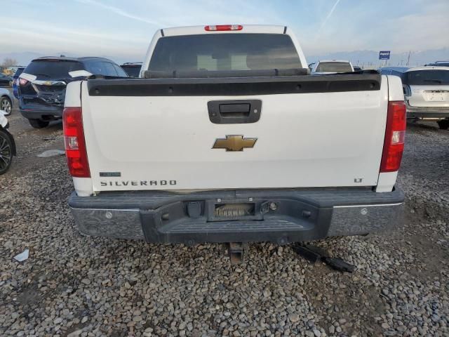 2011 Chevrolet Silverado K1500 LT