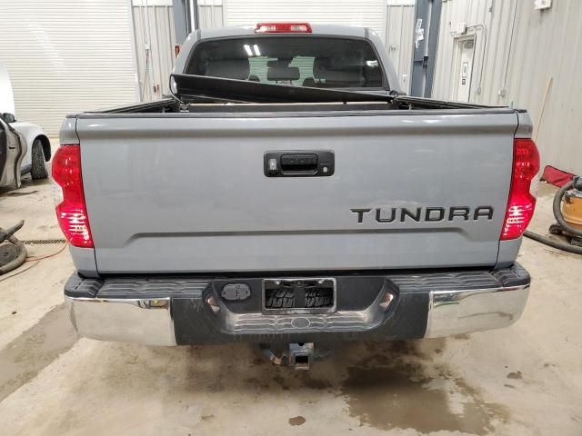 2018 Toyota Tundra Crewmax SR5