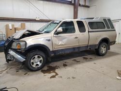 Ford f150 salvage cars for sale: 1999 Ford F150