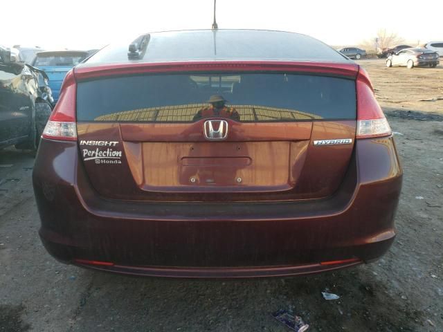 2011 Honda Insight EX