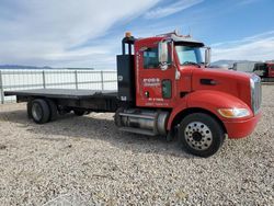 Peterbilt salvage cars for sale: 2020 Peterbilt 337