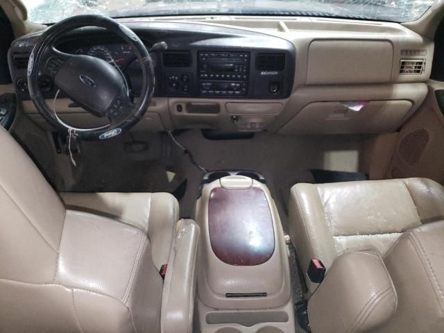 2005 Ford Excursion Limited