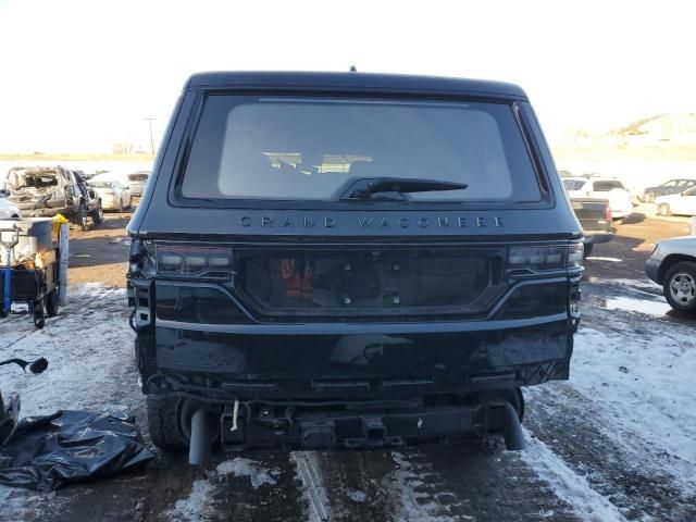 2023 Jeep Grand Wagoneer L Series III