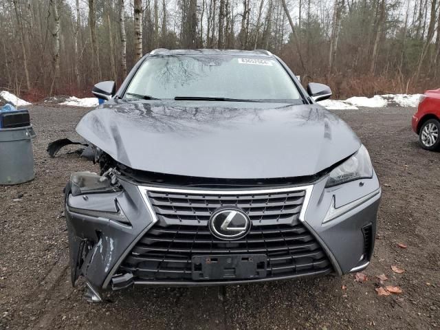 2021 Lexus NX 300 Base