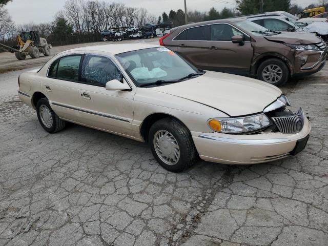 1998 Lincoln Continental