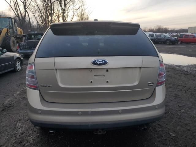 2007 Ford Edge SEL Plus