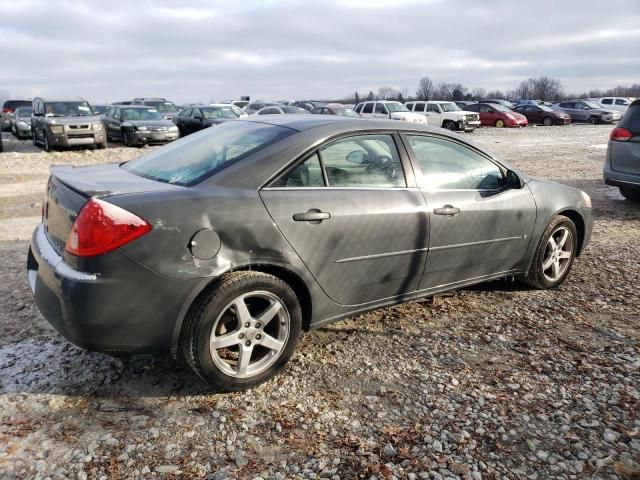 2008 Pontiac G6 Base