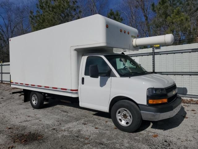 2021 Chevrolet Express G3500