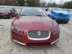 2014 Jaguar XF