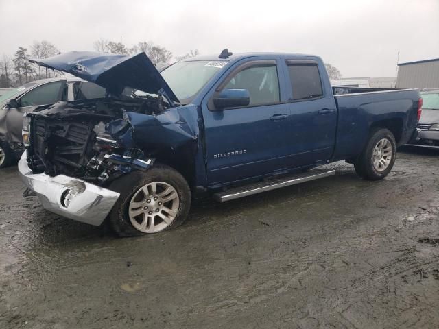 2017 Chevrolet Silverado C1500 LT