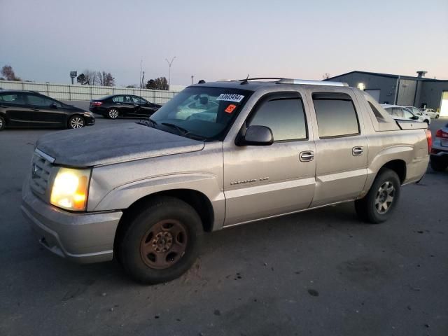 2005 Cadillac Escalade EXT