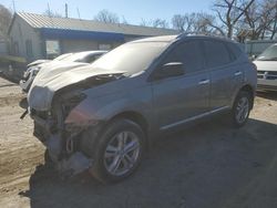 Nissan salvage cars for sale: 2015 Nissan Rogue Select S