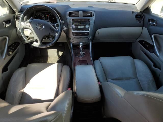 2007 Lexus IS 250