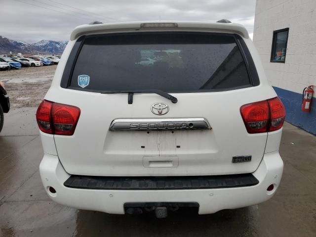 2011 Toyota Sequoia Limited