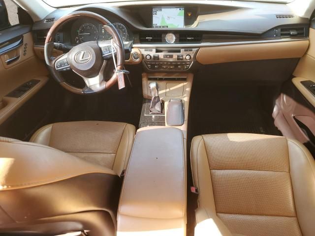 2016 Lexus ES 350