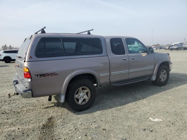 2000 Toyota Tundra Access Cab Limited