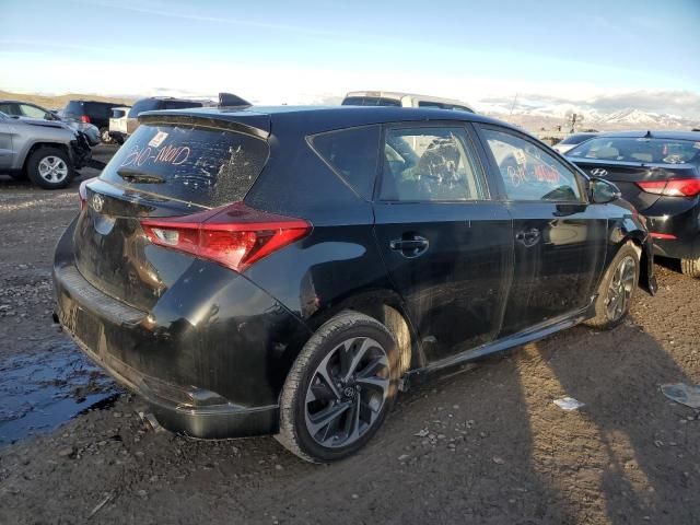 2016 Scion IM