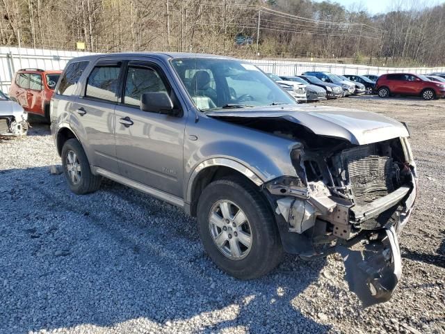 2008 Mercury Mariner