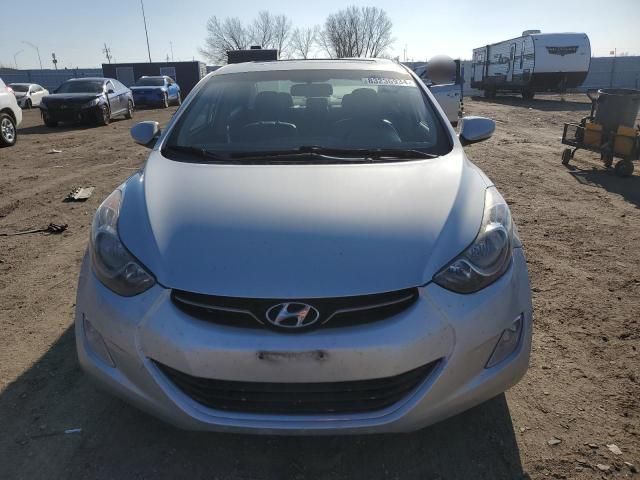 2011 Hyundai Elantra GLS