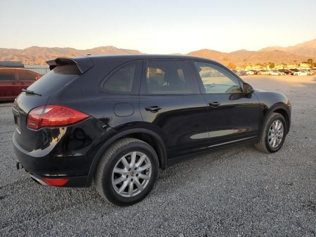 2013 Porsche Cayenne