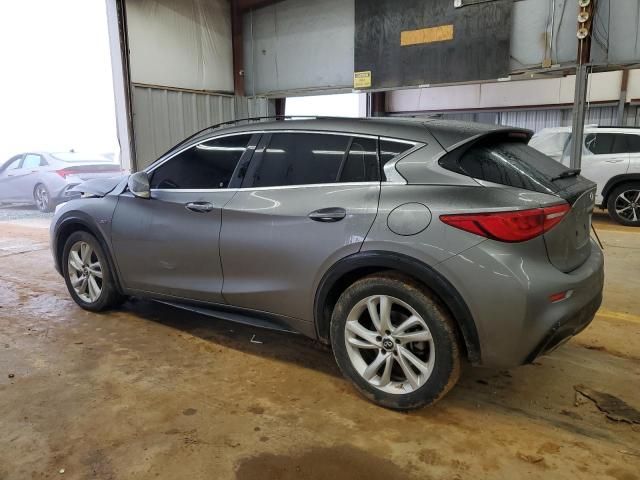 2018 Infiniti QX30 Base