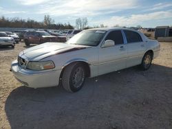 Salvage cars for sale from Copart Oklahoma City, OK: 2006 Lincoln Town Car Signature Limited