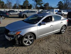 Acura ilx salvage cars for sale: 2013 Acura ILX 20 Tech