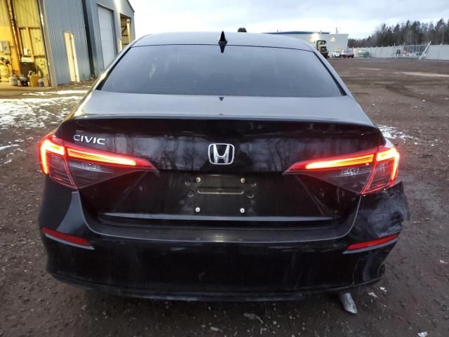 2022 Honda Civic EX