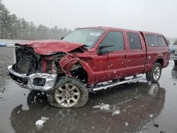 Ford f250 salvage cars for sale: 2015 Ford F250 Super Duty