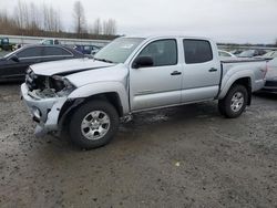 Toyota Tacoma salvage cars for sale: 2007 Toyota Tacoma Double Cab