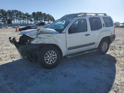 Nissan Xterra salvage cars for sale: 2015 Nissan Xterra X