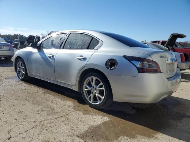 2013 Nissan Maxima S